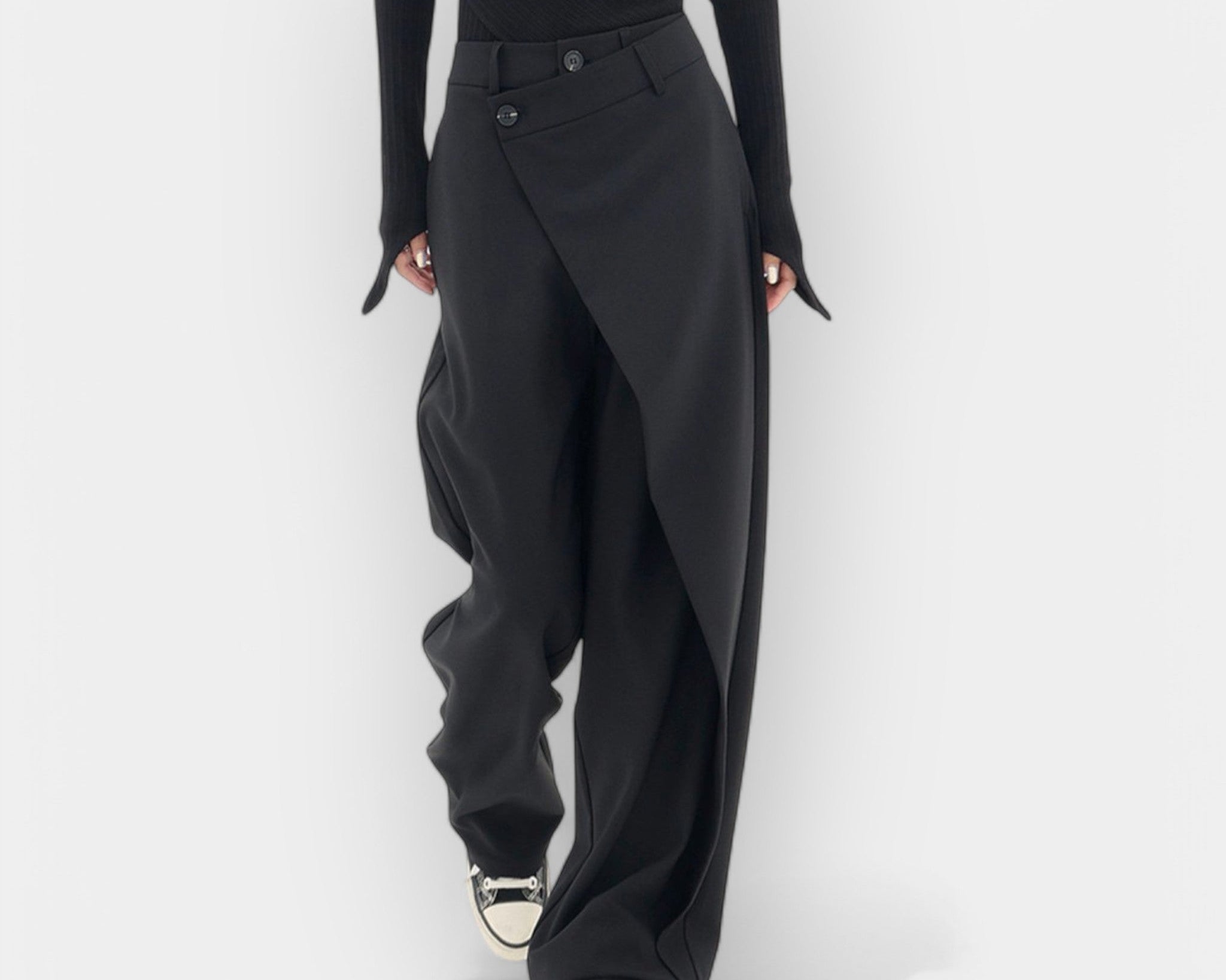 Teresa | Pantaloni u slobodnom stilu