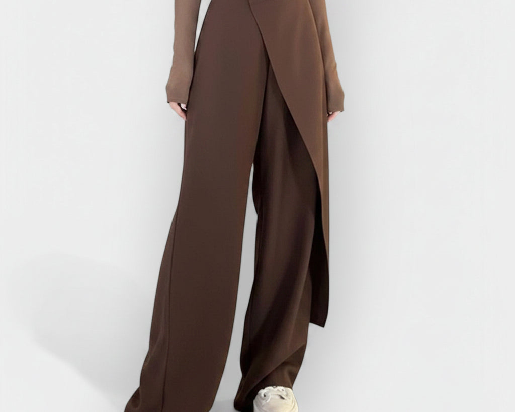 Teresa | Pantaloni u slobodnom stilu