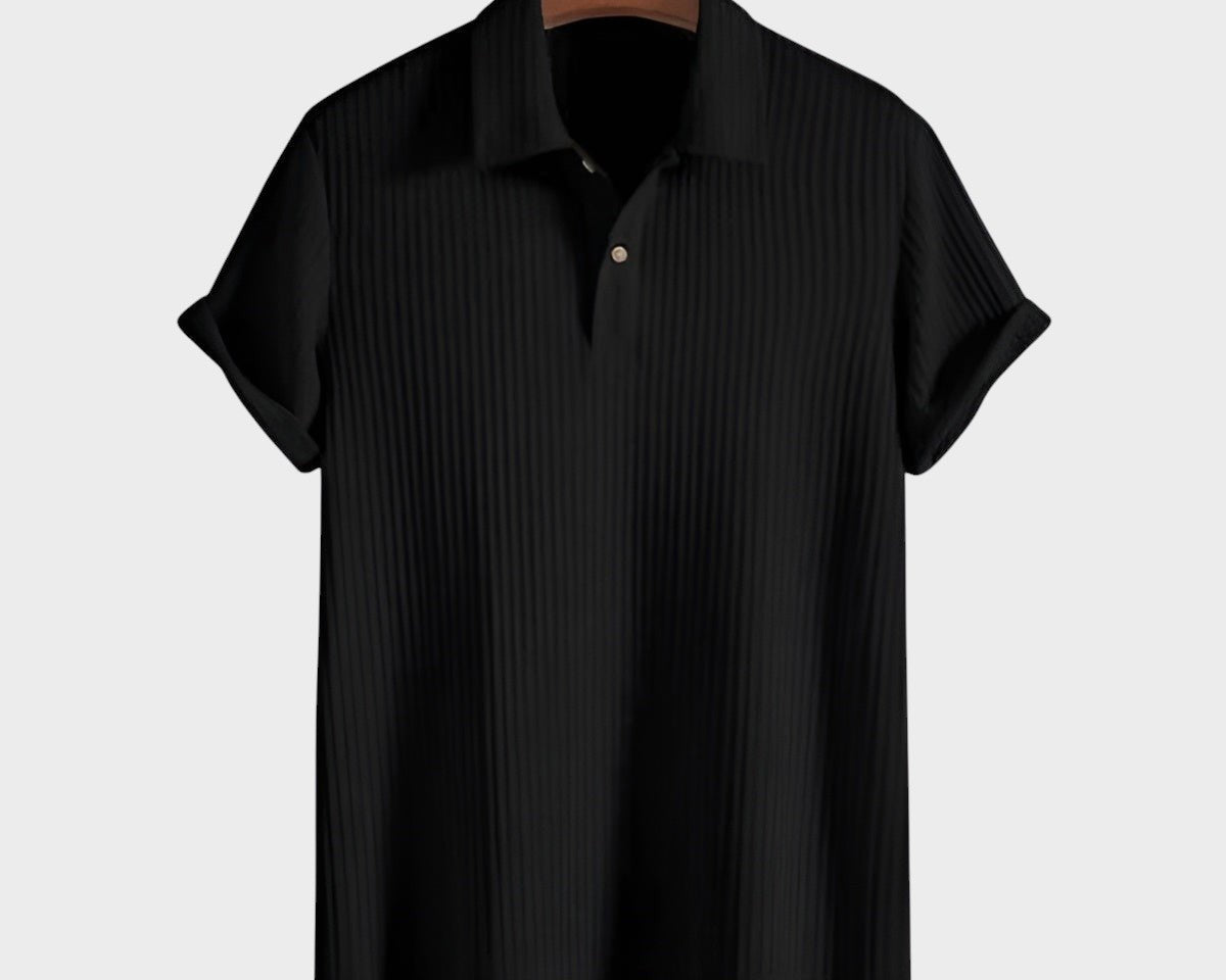August Poloshirt - Premium Udobnost i Stil za Modernog Čoveka