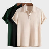 August Poloshirt - Premium Udobnost i Stil za Modernog Čoveka