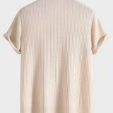 August Poloshirt - Premium Udobnost i Stil za Modernog Čoveka