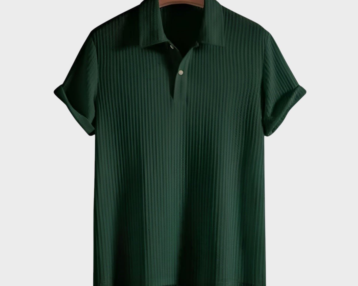 August Poloshirt - Premium Udobnost i Stil za Modernog Čoveka