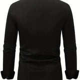 Andrej - Elegantna košulja sa dugim rukavima
