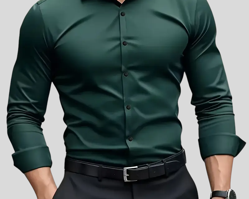 Andrej - Elegantna košulja sa dugim rukavima