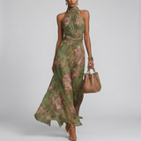 Sophie | Elegantna Lilleline Maxi Haljina