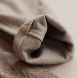 Elegantne pantalone od čiste vune