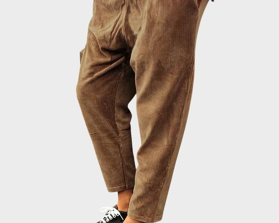 Emil - Stilizovane Loodva Pantalone