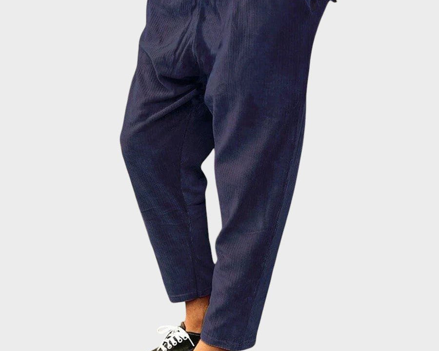 Emil - Stilizovane Loodva Pantalone