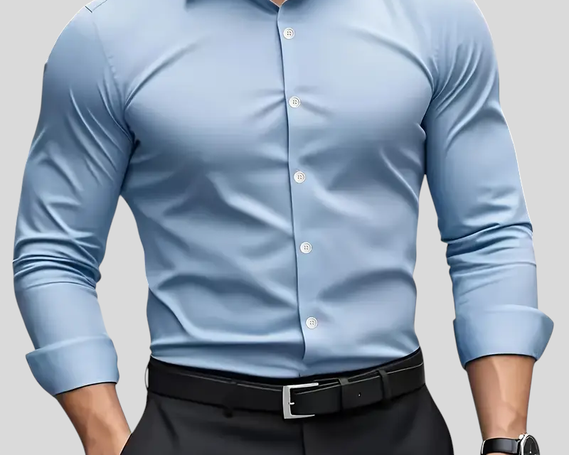Andrej - Elegantna košulja sa dugim rukavima