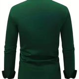 Andrej - Elegantna košulja sa dugim rukavima