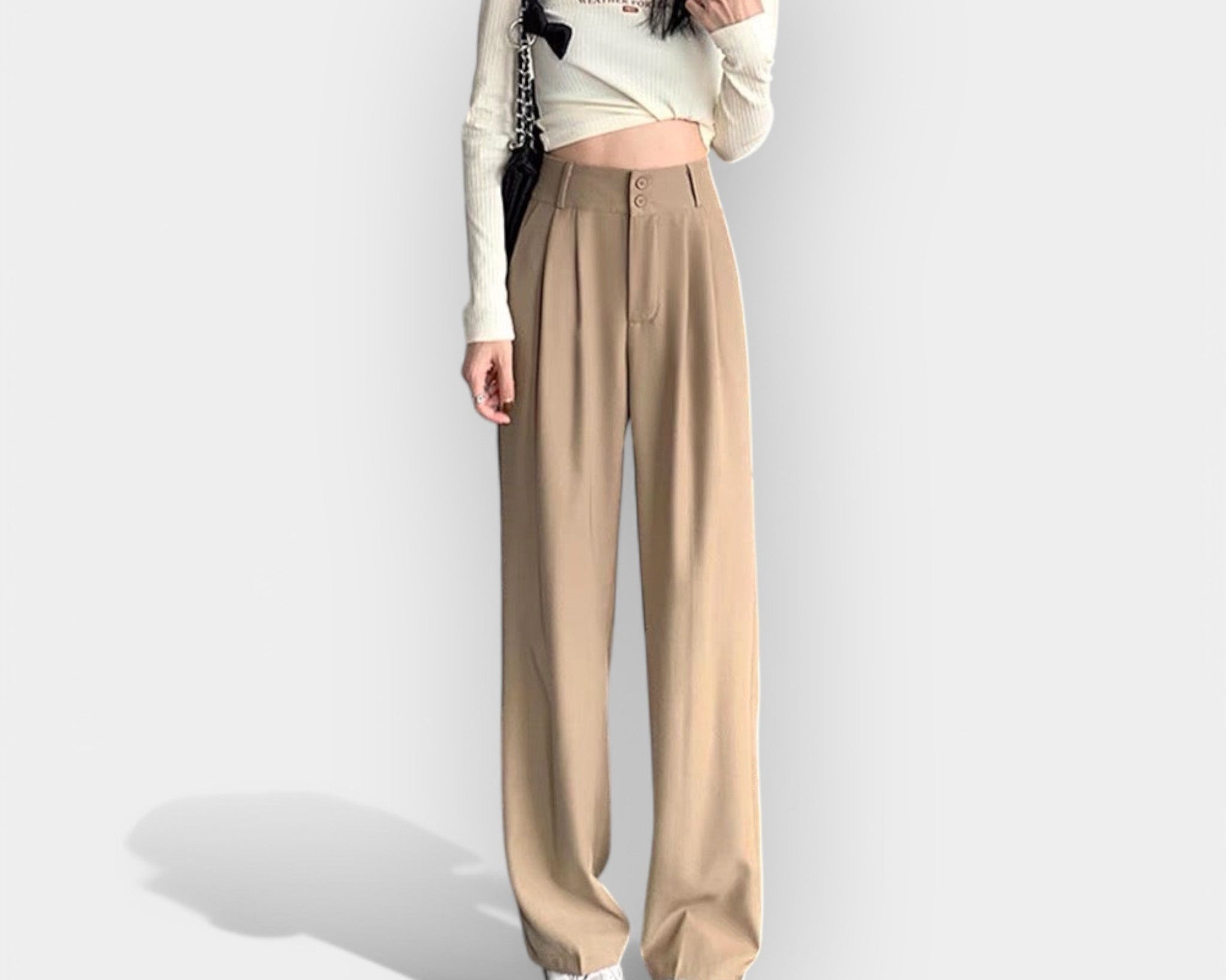 Džade | Korejski stil široke pantalone