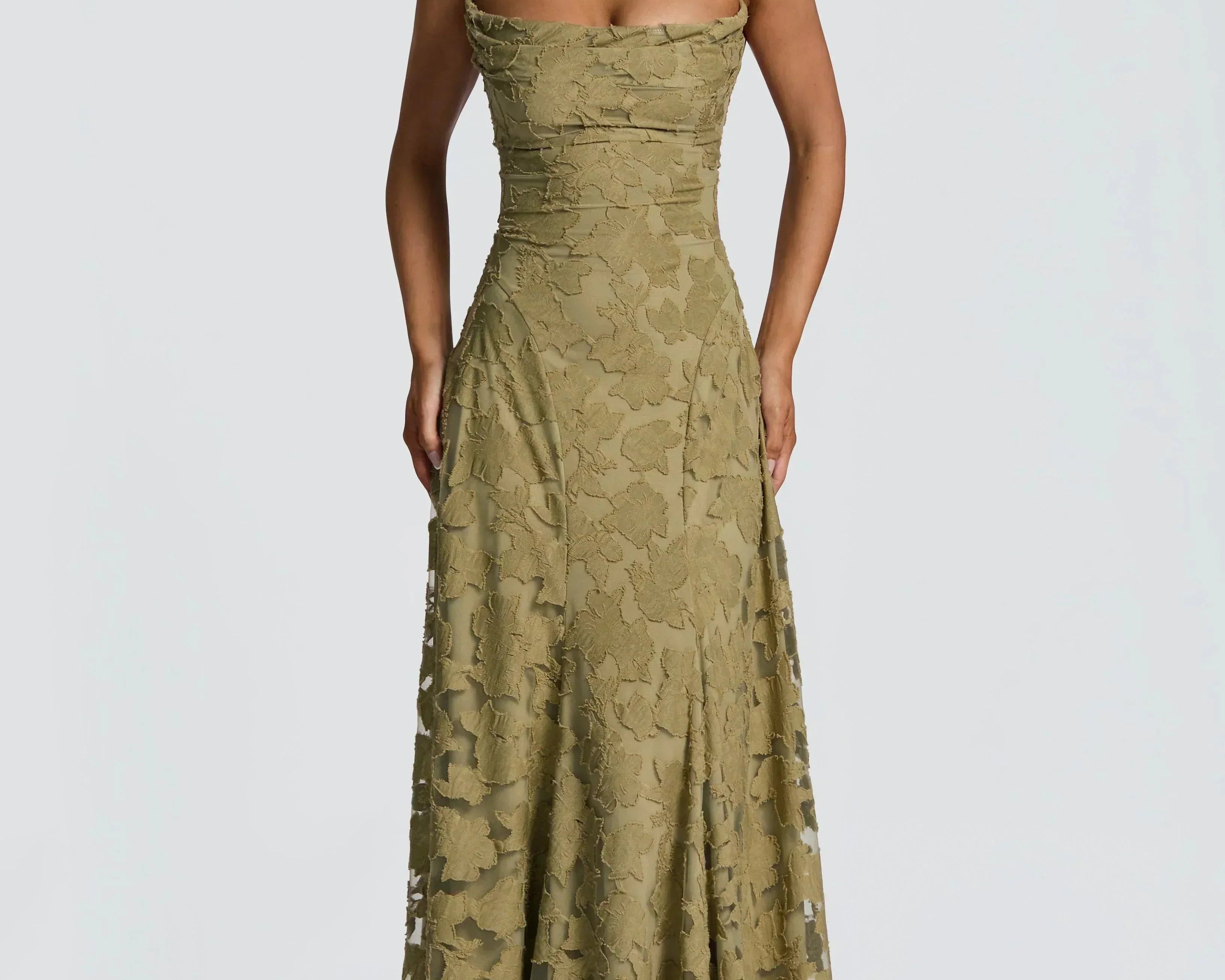 Filomena – elegantna maksi haljina