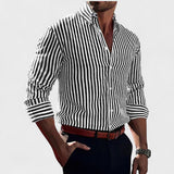 Gustav - Muška Slim-Fit Košulja