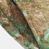 Cvjetni jacquard šorts