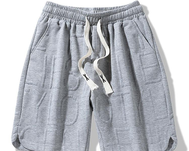 Carta Jacquard Aquecimento šortsevi