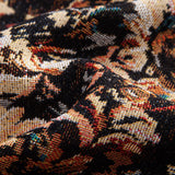 Cvjetni jacquard šorts