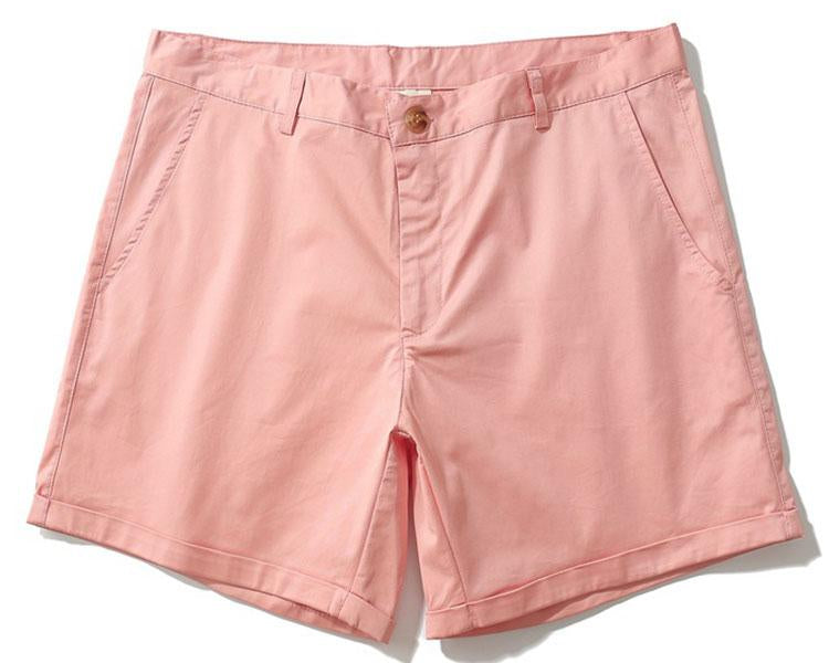 3" Šortsevi Chino