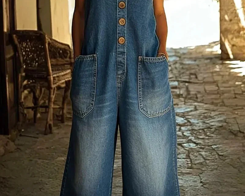 Mare | Vintage stil kombinezona