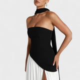 Nadia - Elegantna Večernja Haljina