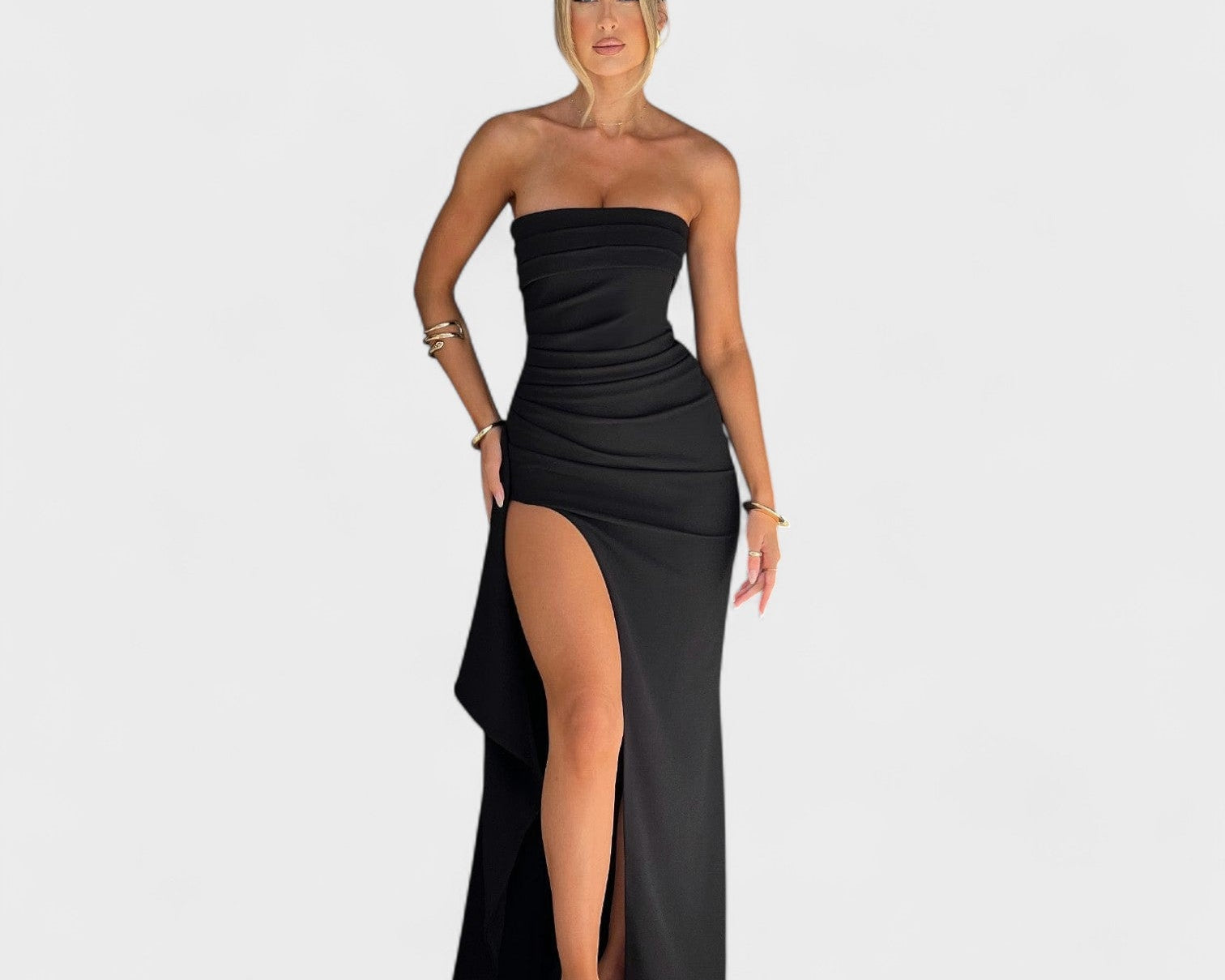 Bianca – glamurozna večernja haljina