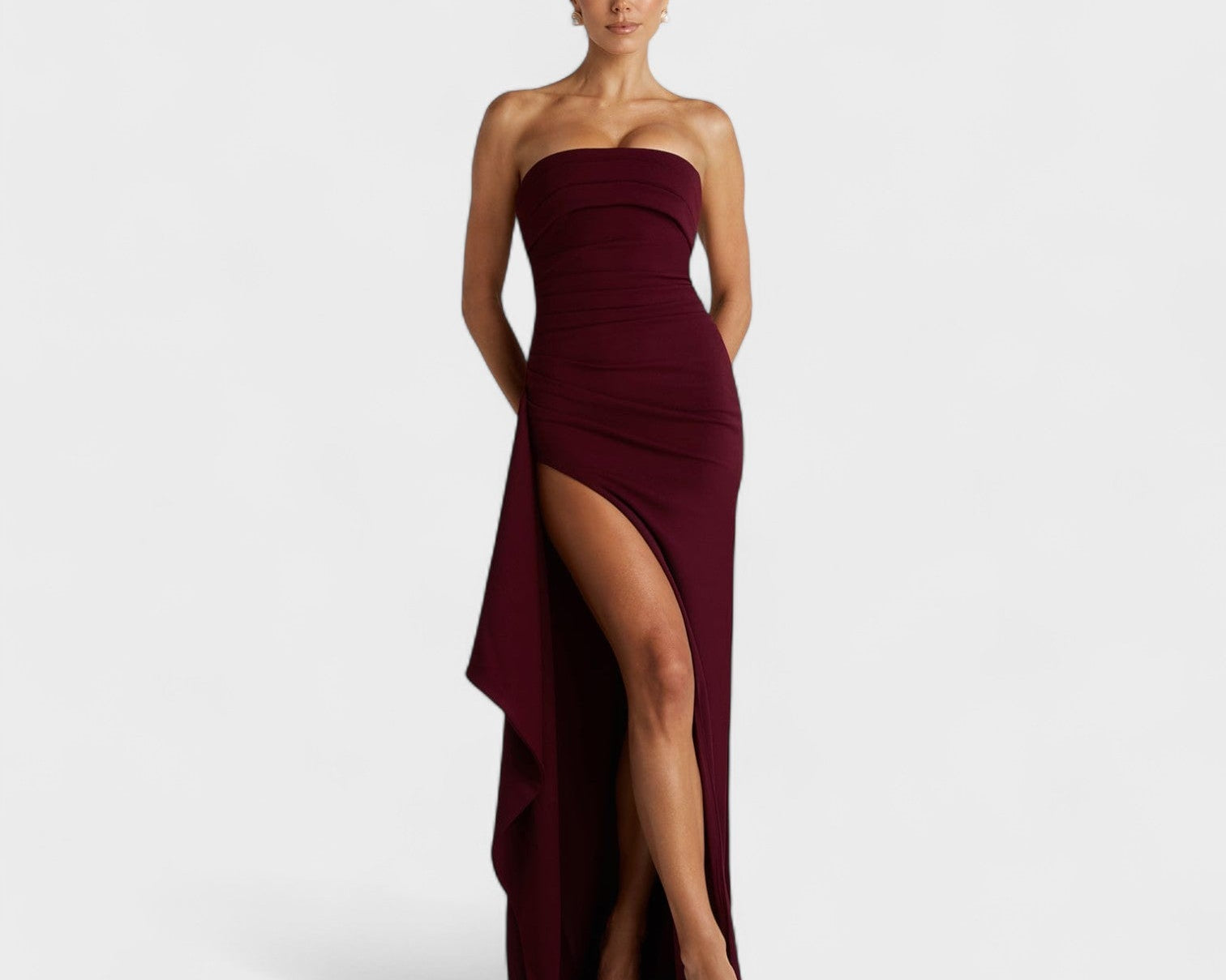 Bianca – glamurozna večernja haljina